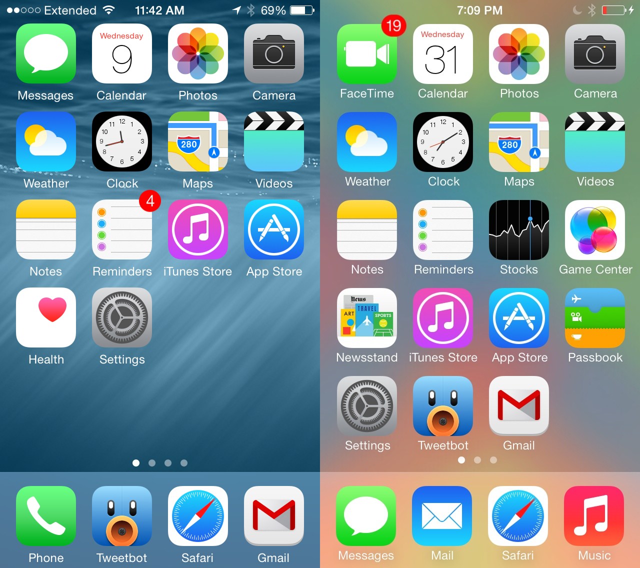 Iphone apps for ios 7.1.2